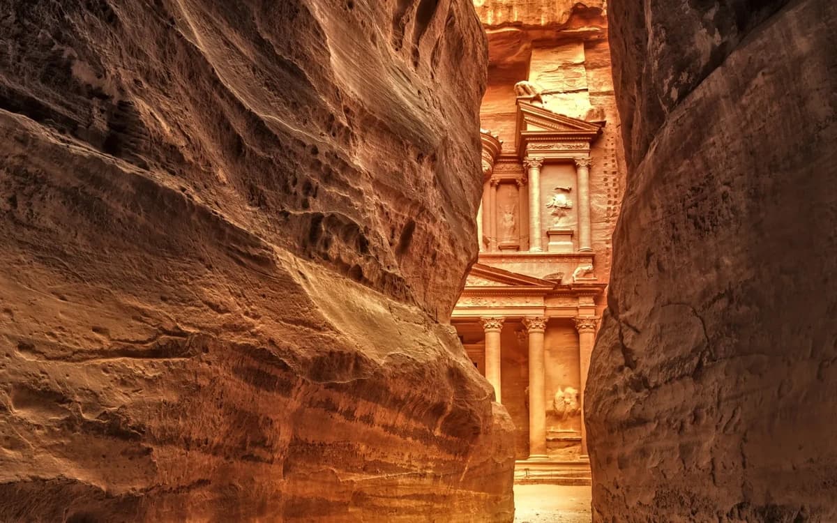 Filming in Jordan production — image 2