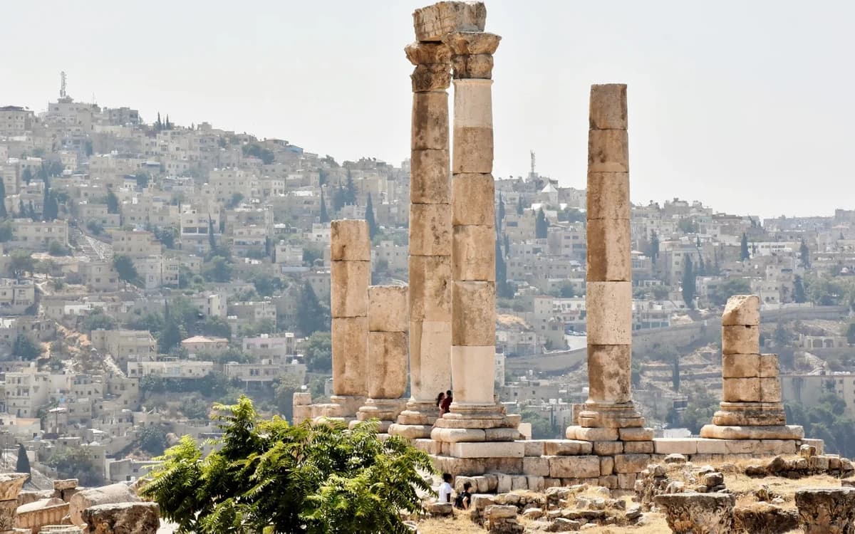 Filming in Jordan production — image 3