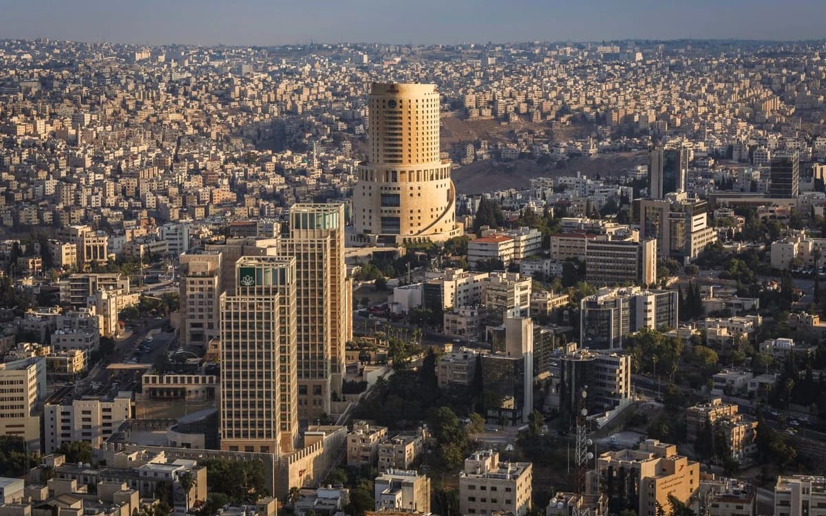 Filming locations Jordan — Amman — image 3