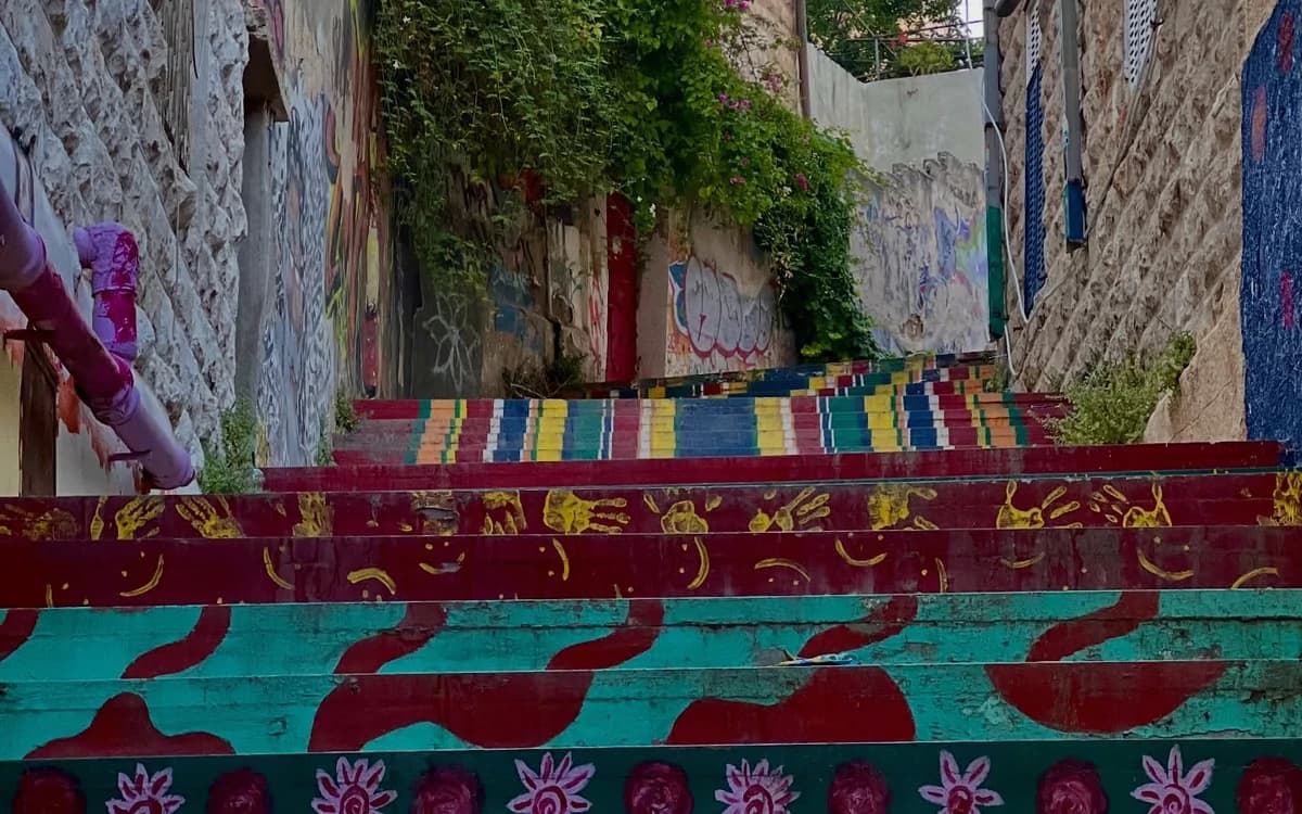 Filming locations Jordan — Amman — image 4
