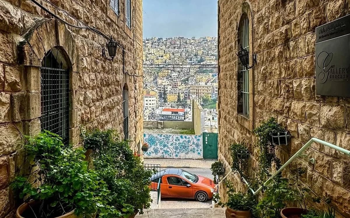 Filming locations Jordan — Amman — image 5