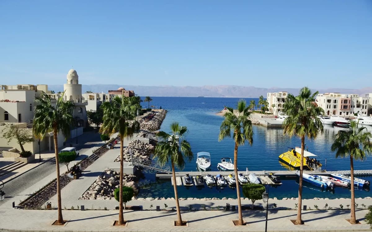 Filming locations Jordan — Aqaba — image 2