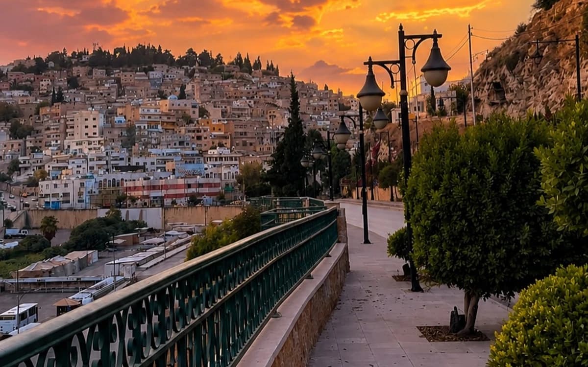 Filming locations Jordan — As-Salt — image 1