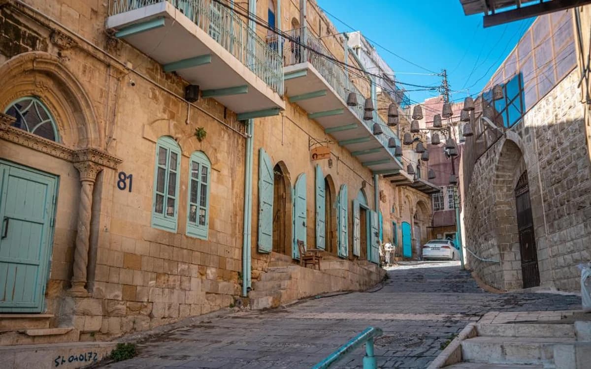 Filming locations Jordan — As-Salt — image 2