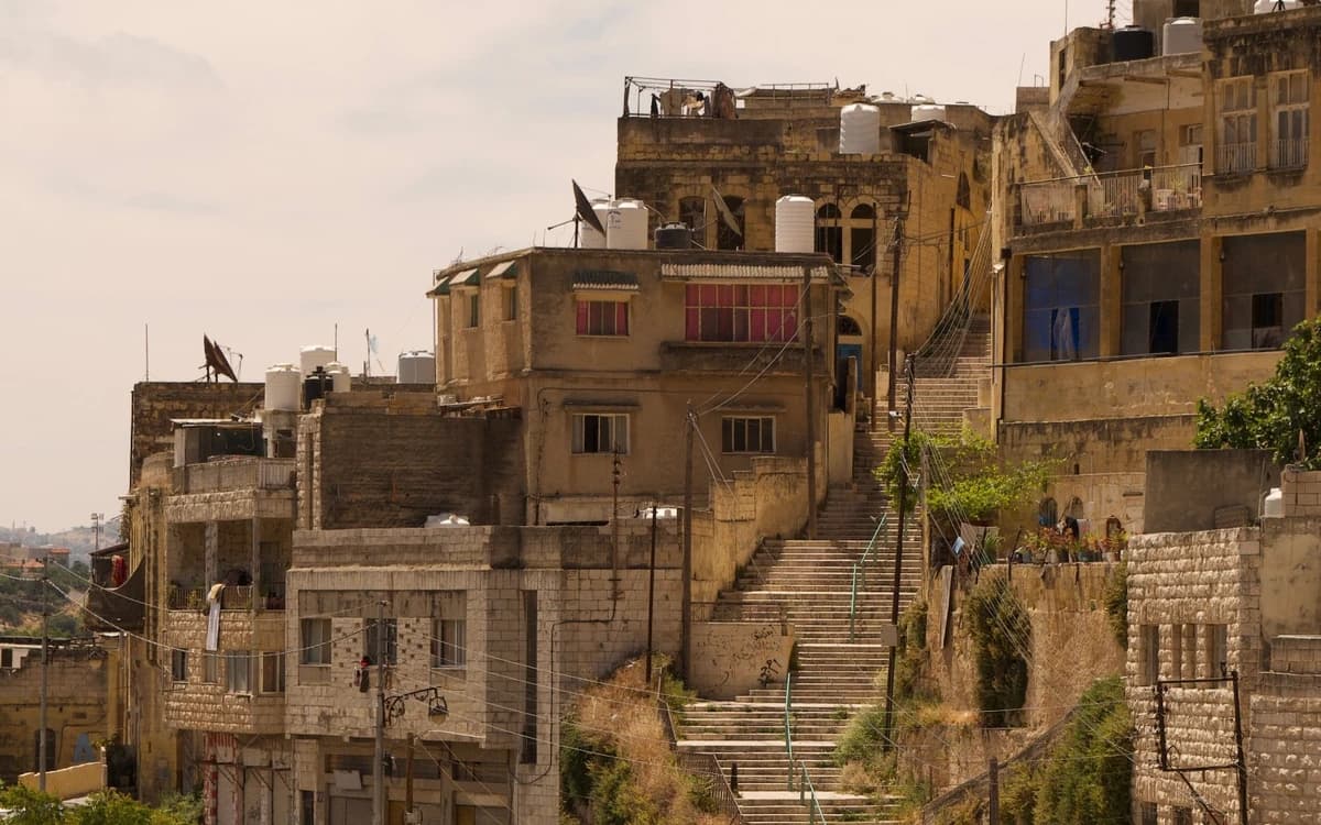 Filming locations Jordan — As-Salt — image 3