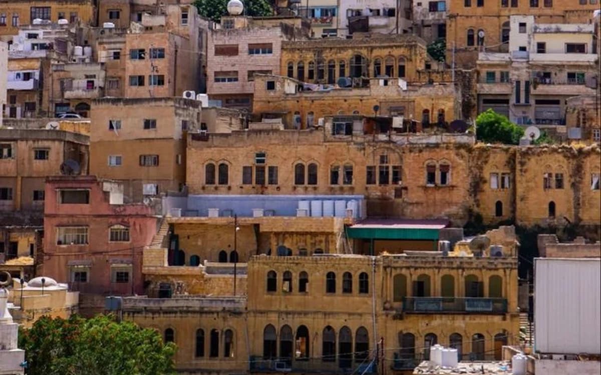 Filming locations Jordan — As-Salt — image 5