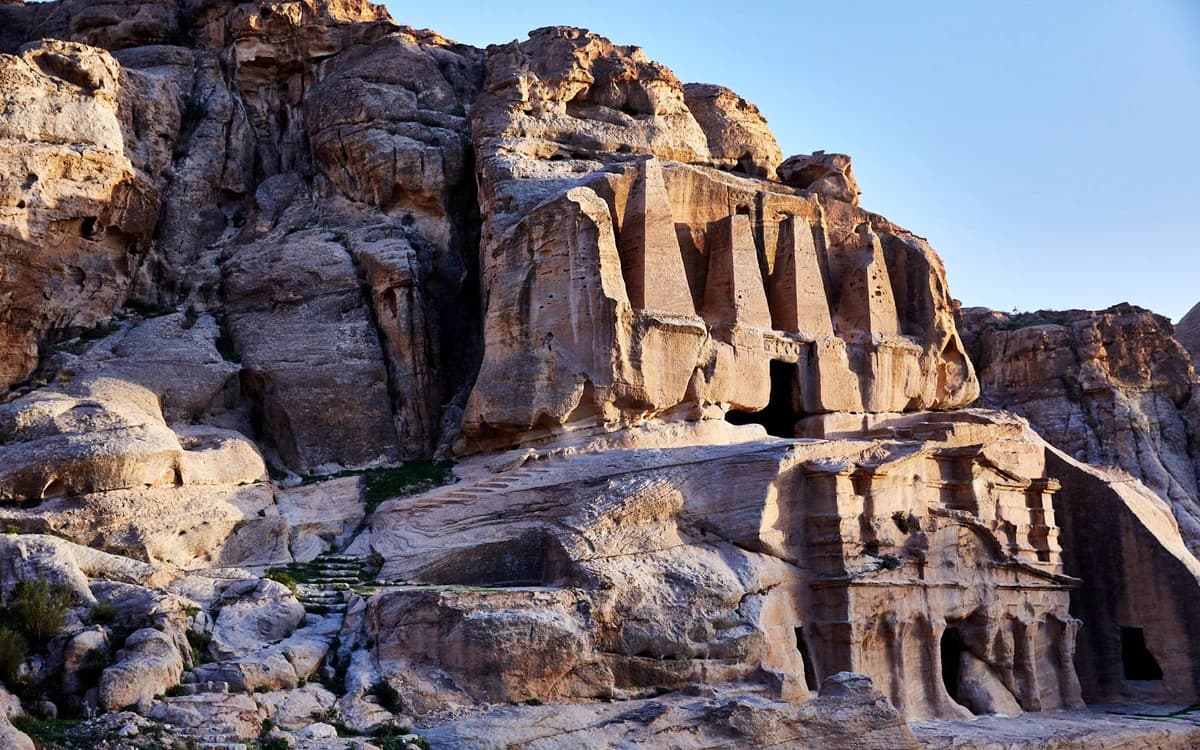 Filming locations Jordan — Petra — image 3