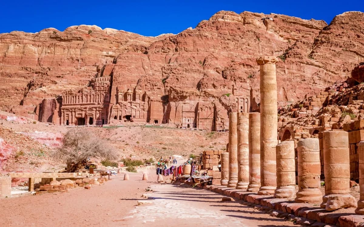 Filming locations Jordan — Petra — image 4