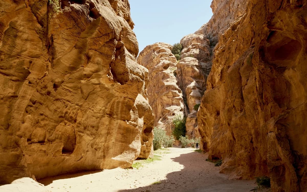 Filming locations Jordan — Petra — image 5