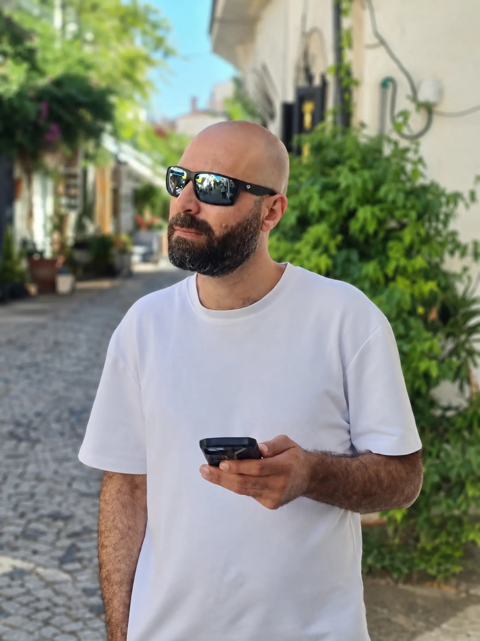 Mahmoud Hourani, Executive Producer and Founder at Versana Productions.