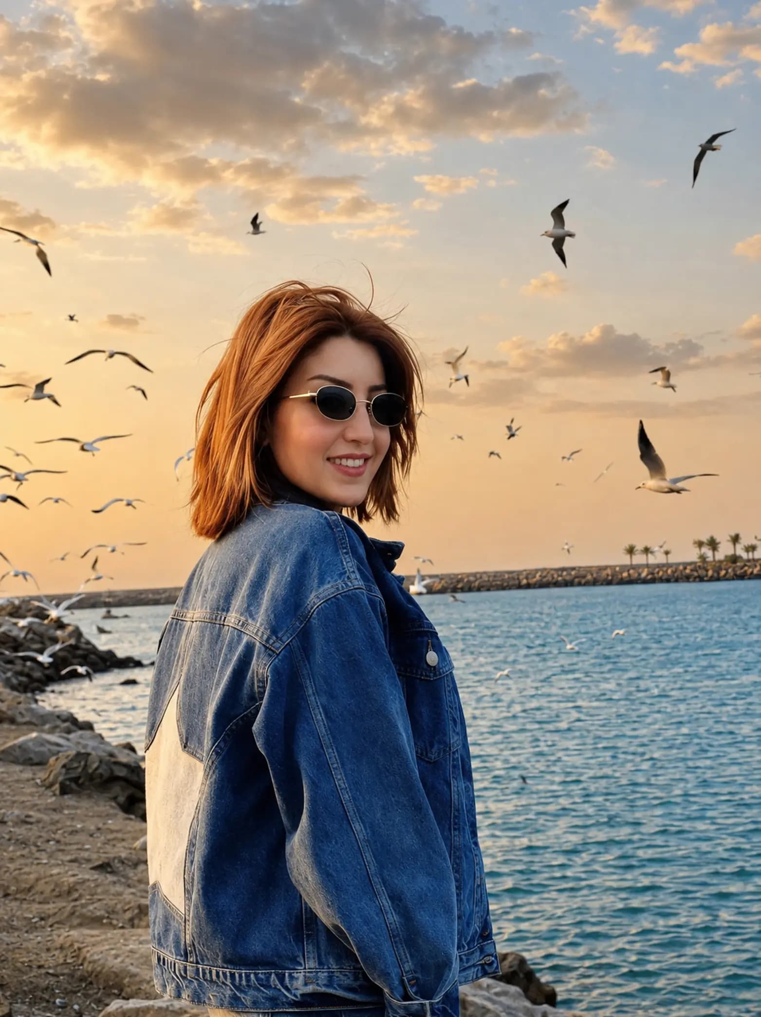 Rawan A, Senior Producer at Versana Productions.
