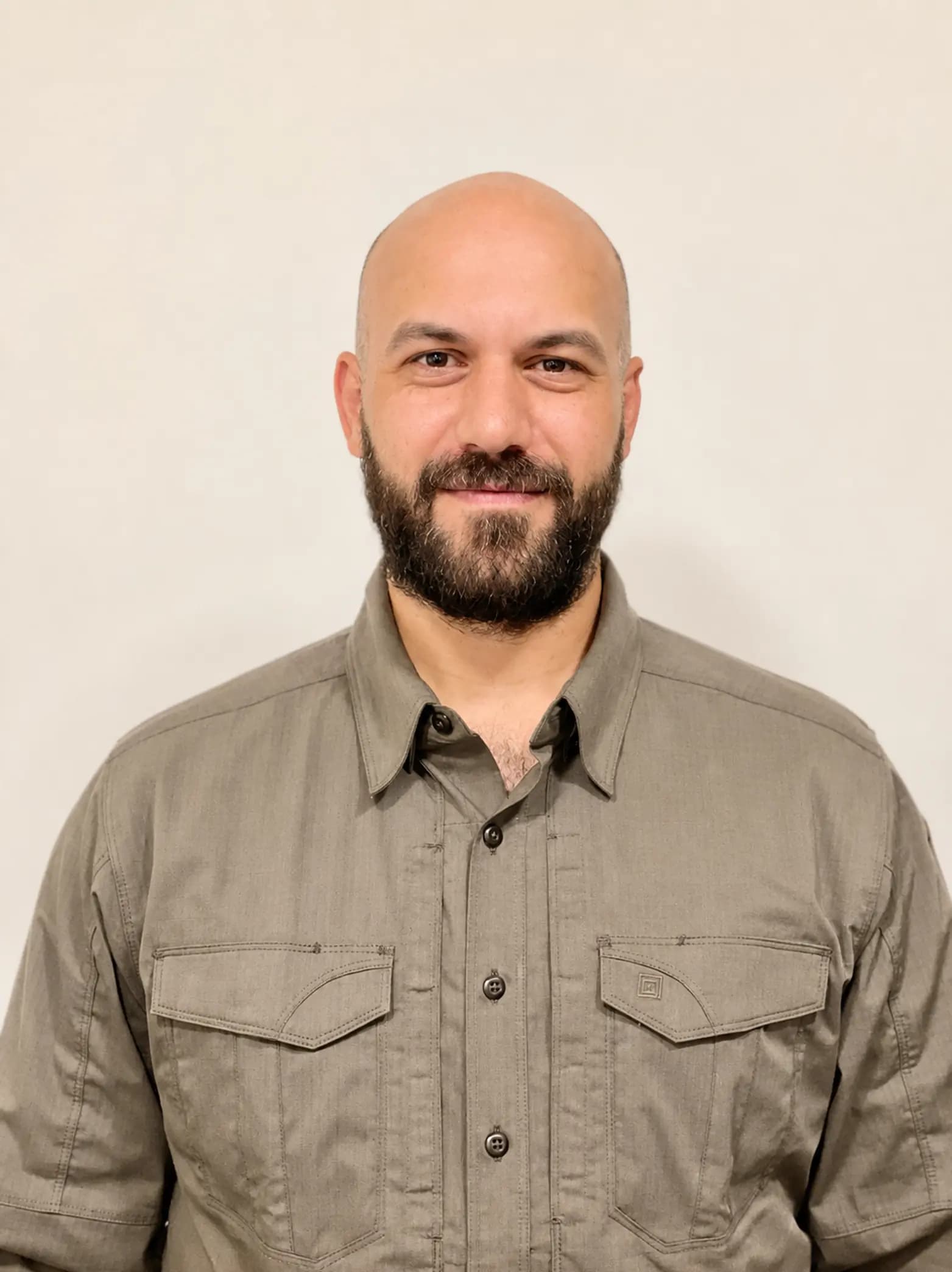 Saad Lafi, Head of Logistics at Versana Productions.