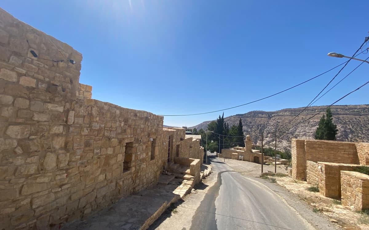 Filming locations Jordan — Dana — image 4