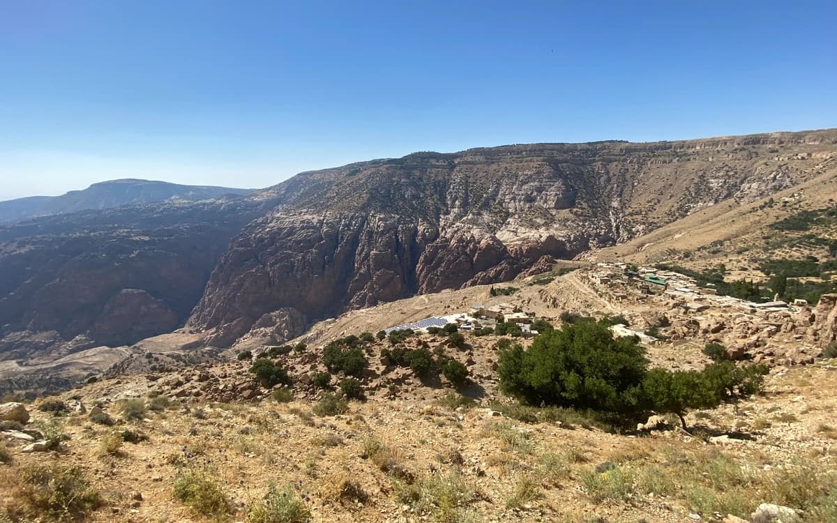 Filming locations Jordan — Dana — image 5