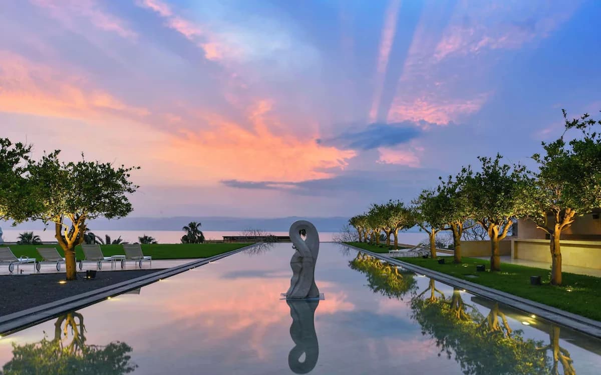 Filming locations Jordan — Dead Sea — image 2