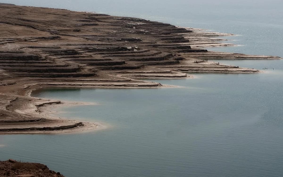 Filming locations Jordan — Dead Sea — image 5