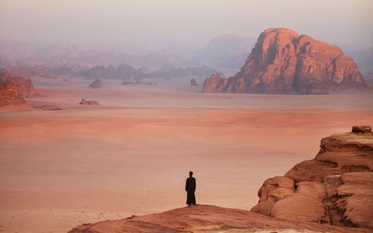 Filming locations Jordan — Wadi Rum — image 2